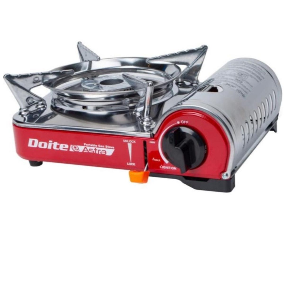 DOITE - Cocinilla Astra Rojo Doite