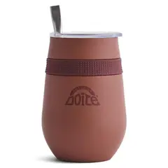 DOITE - Jarro/Mug Cucao Wine 360Ml Rojo