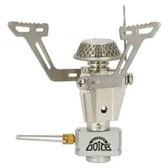 DOITE - Cocinilla Compacta Fireman P Gris