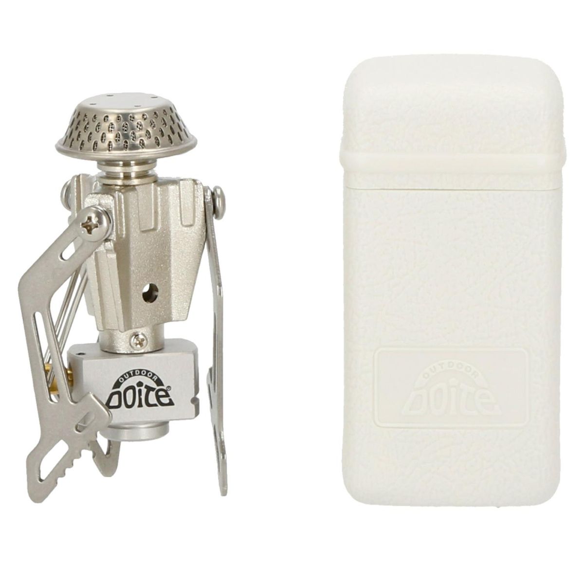 DOITE - Cocinilla Compacta Fireman P Gris Doite