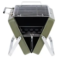 DOITE - Parrilla Compacta Grill Green M