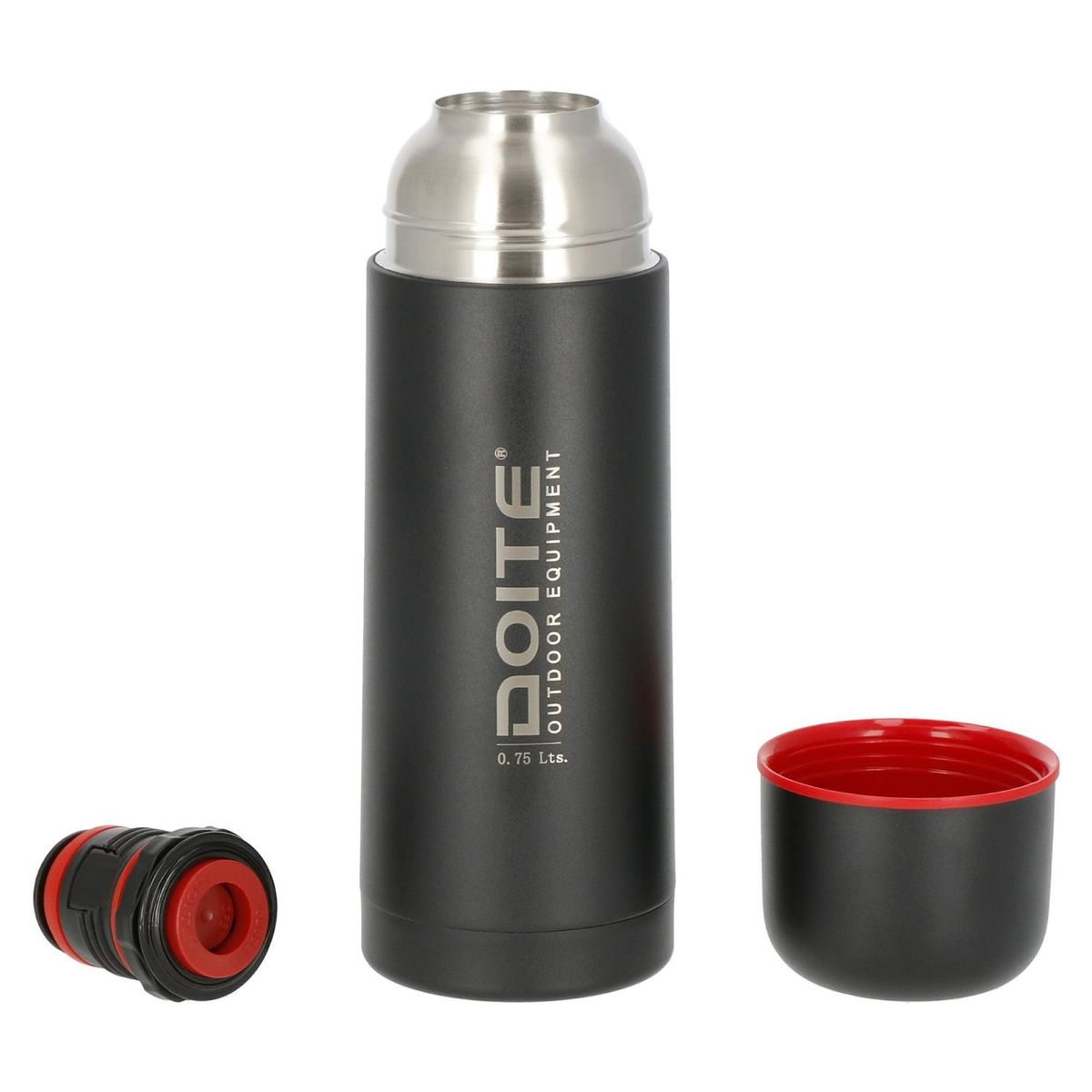 DOITE - Termo Max Black 750Ml Negro Doite