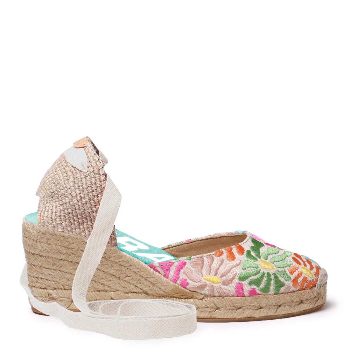 TONI PONS - Alpargata Mujer Multicolor Toni Pons