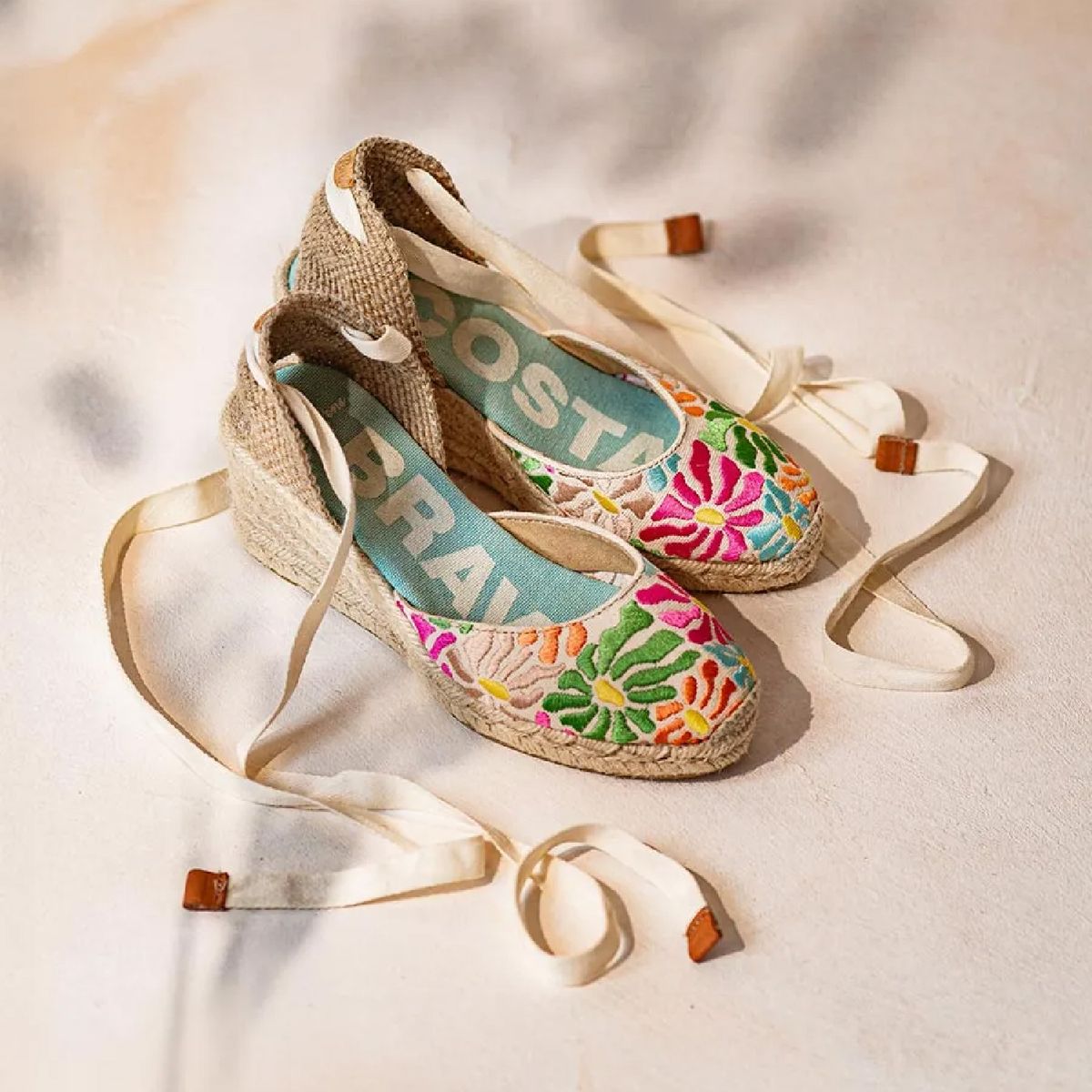 TONI PONS - Alpargata Mujer Multicolor Toni Pons