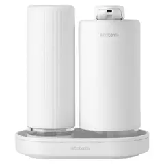 BRABANTIA - Set 2 Dispensadores de Jabón Sinkstyle