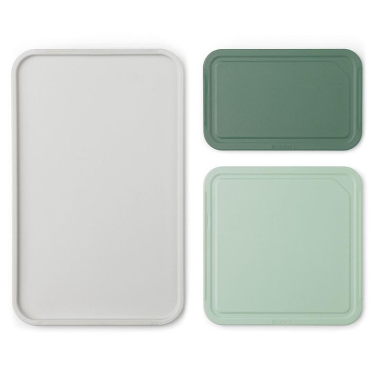 Set 3 Tablas de Cortar Mixed