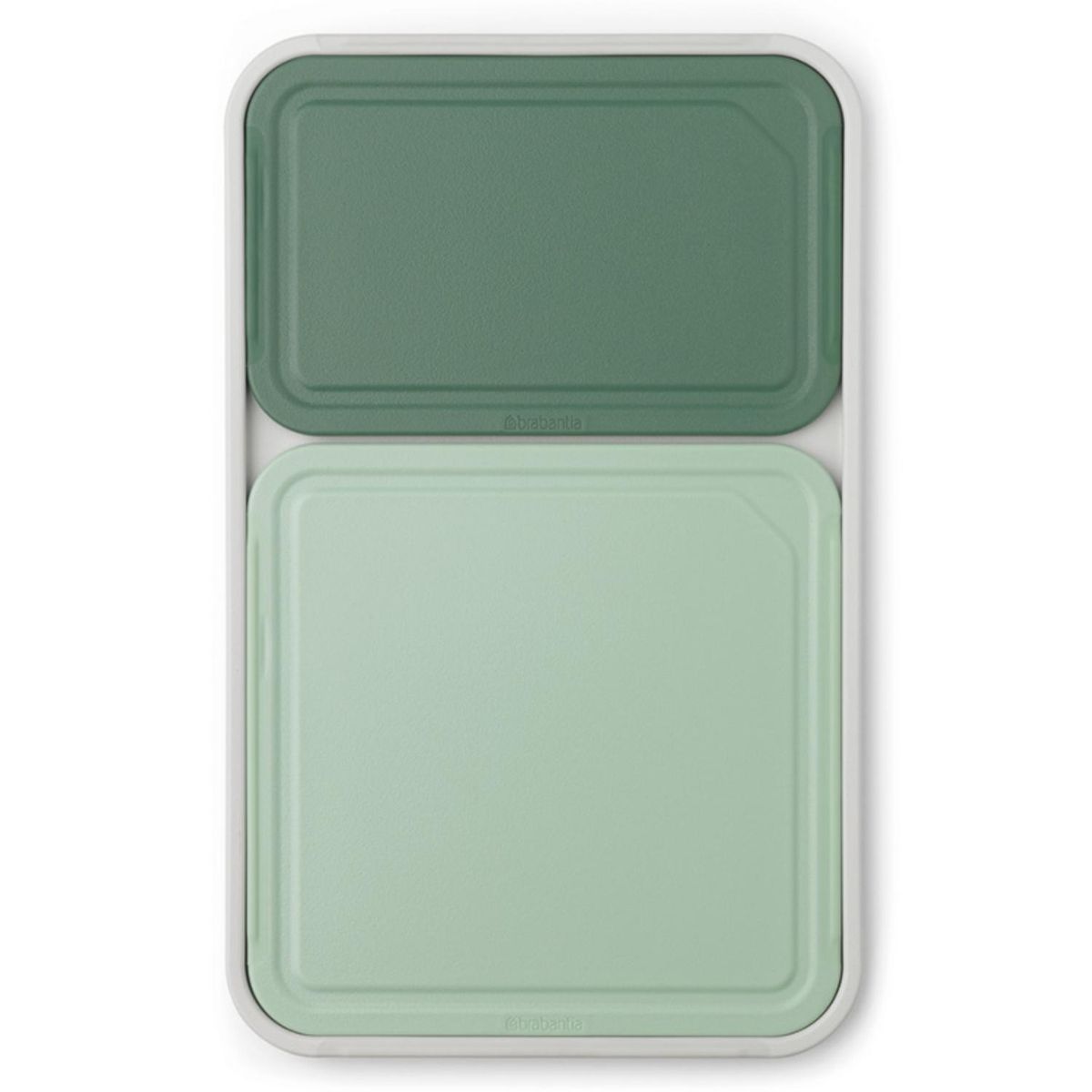 BRABANTIA - Set 3 Tablas de Cortar Mixed Brabantia