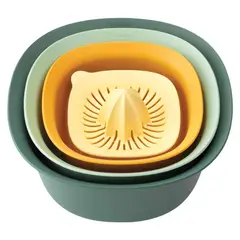 BRABANTIA - Set Fuentes Tasty + Mixed