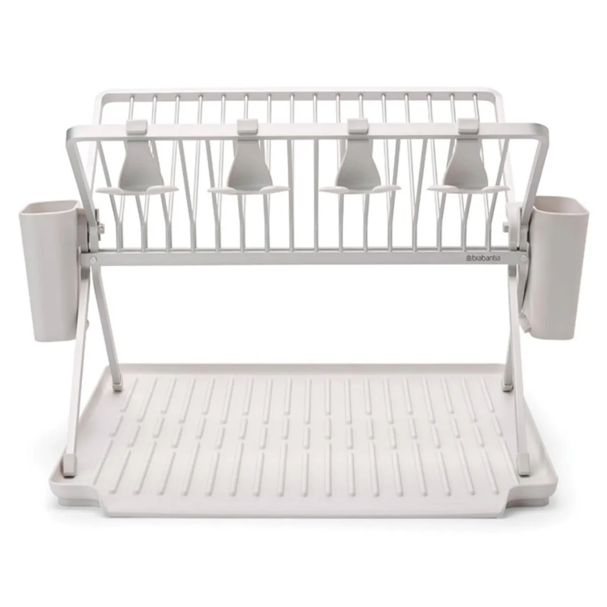 BRABANTIA - Secaplatos Plegable Grande 42x51 cm Brabantia