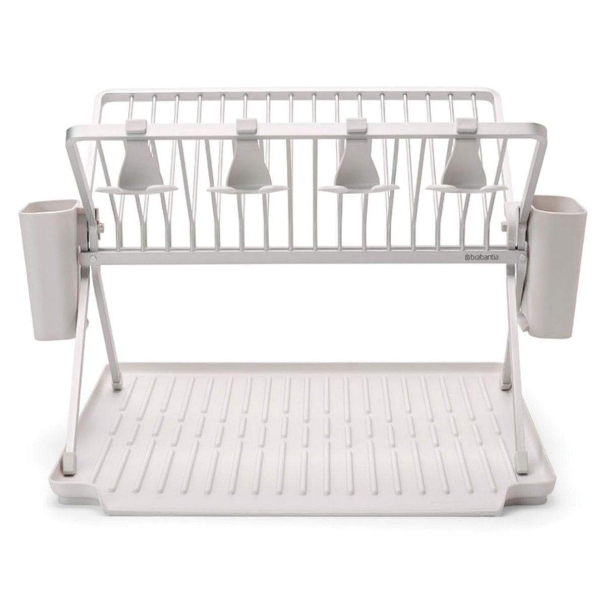 BRABANTIA - Secaplatos Plegable Grande 42x51 cm Brabantia