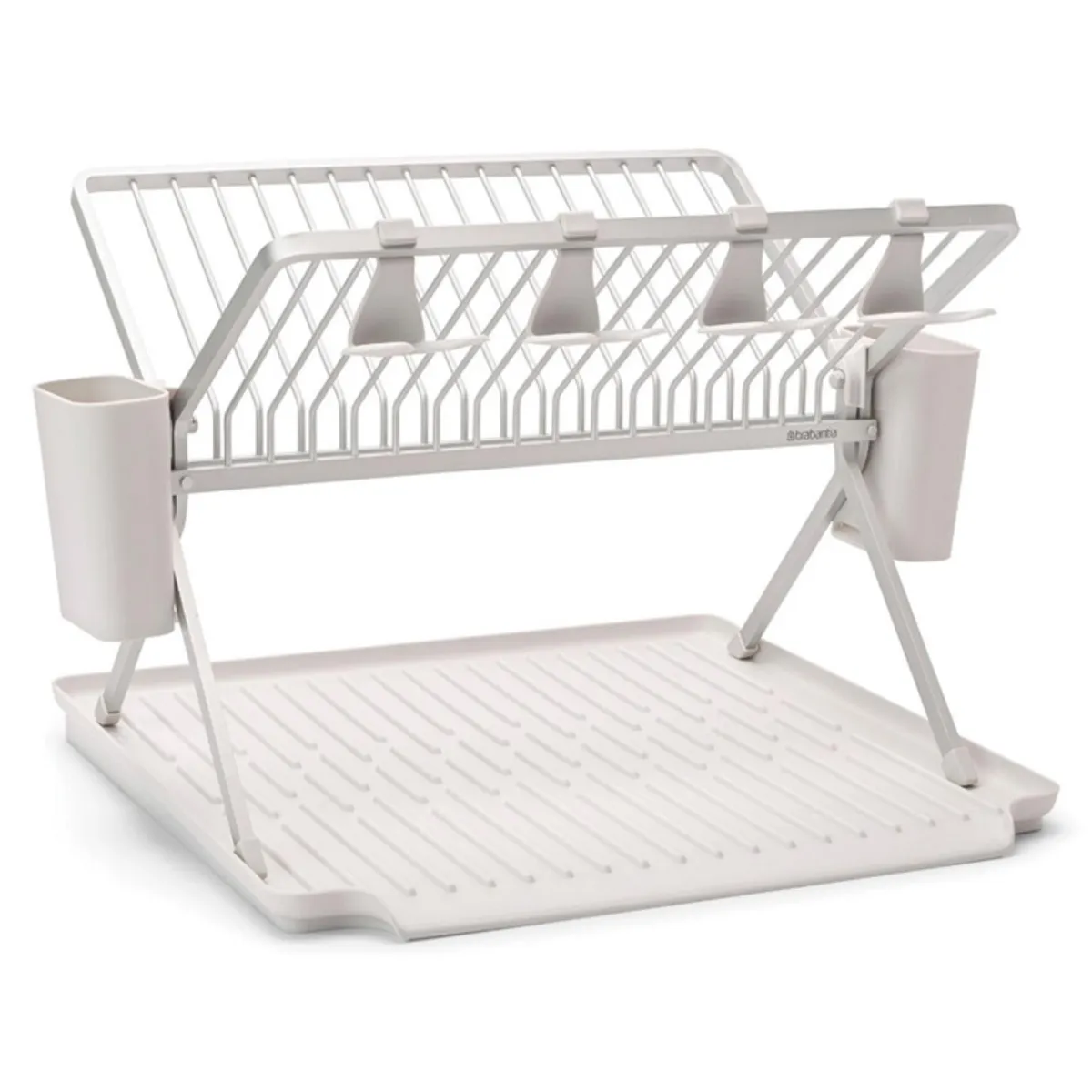 BRABANTIA - Secaplatos Plegable Grande 42x51 cm Brabantia
