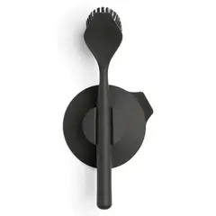 BRABANTIA - Cepillo para Platos con Soporte