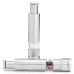 BRABANTIA - Set de Molinillos de Sal y Pimienta