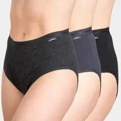 PALMERS - Pack de 3 Calzón Hikini Mujer