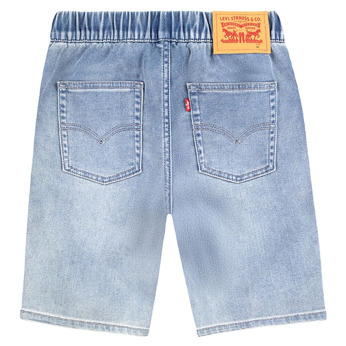 LEVIS - Short Niño Algodón Levis