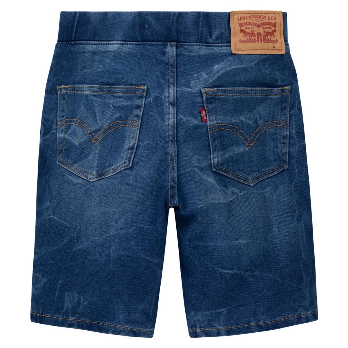 LEVIS - Short Niño Algodón Levis