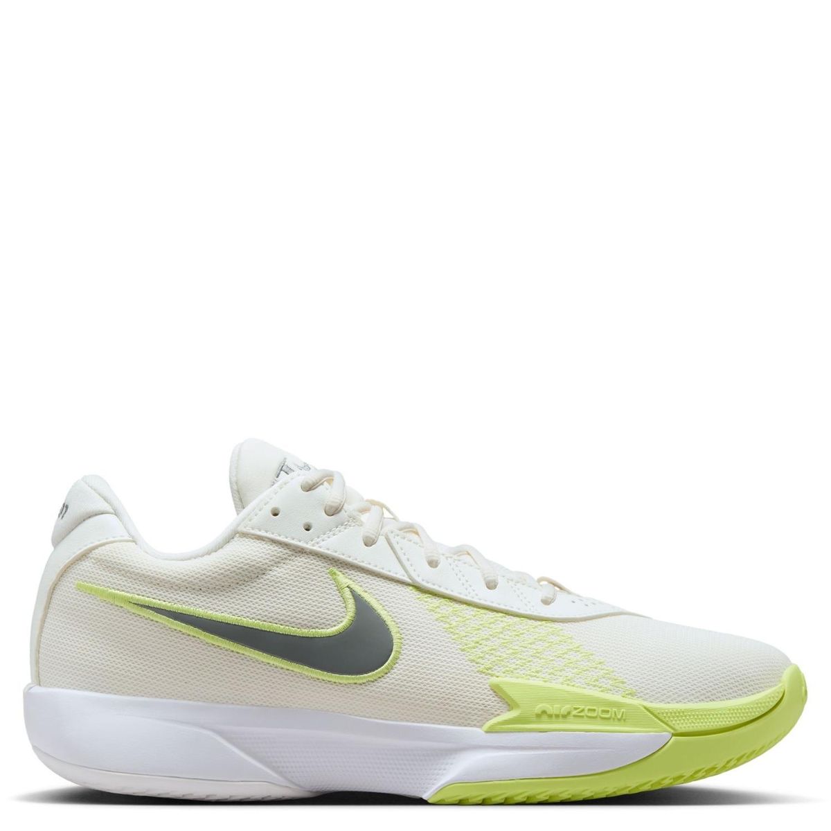NIKE - Air Zoom G.T. Cut Academy Zapatilla Básquetbol Hombre Blanco Nike