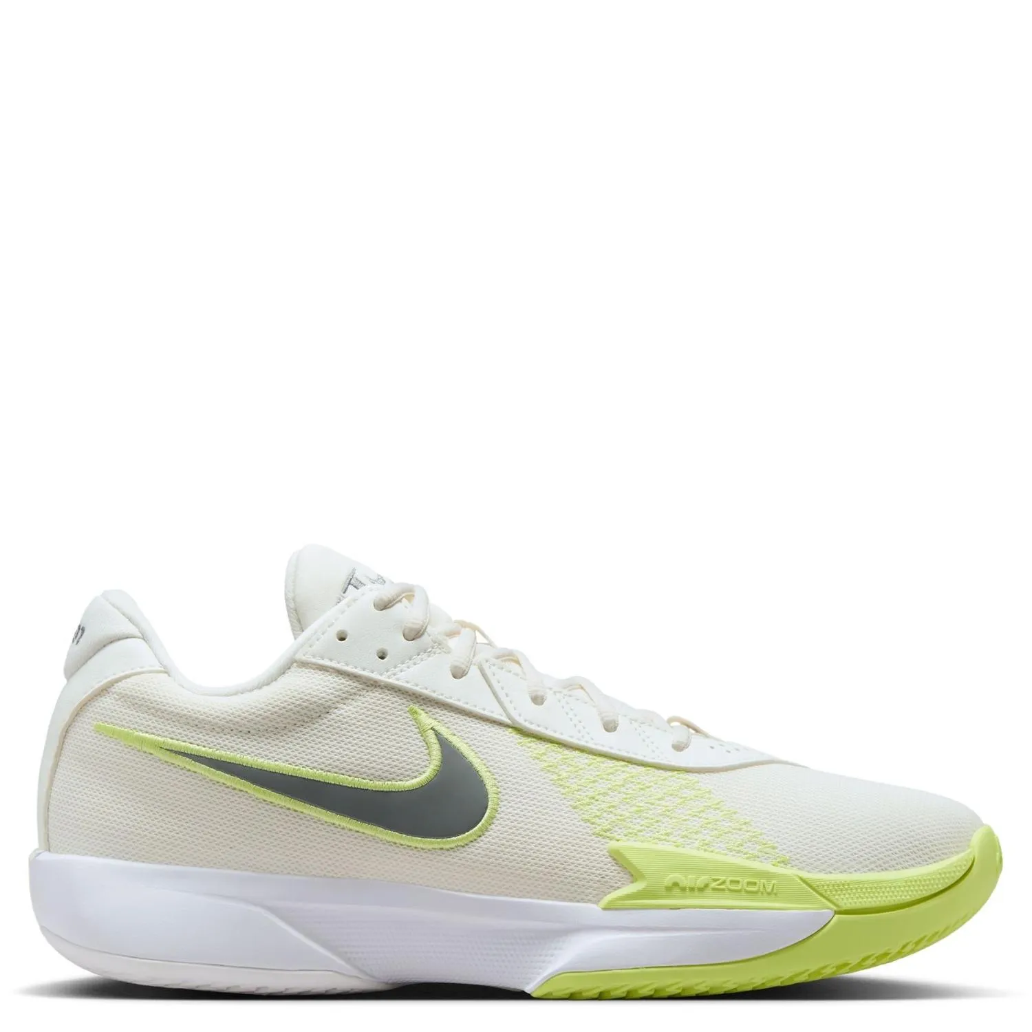 NIKE Air Zoom G.T. Cut Academy Zapatilla Básquetbol Hombre Blanco