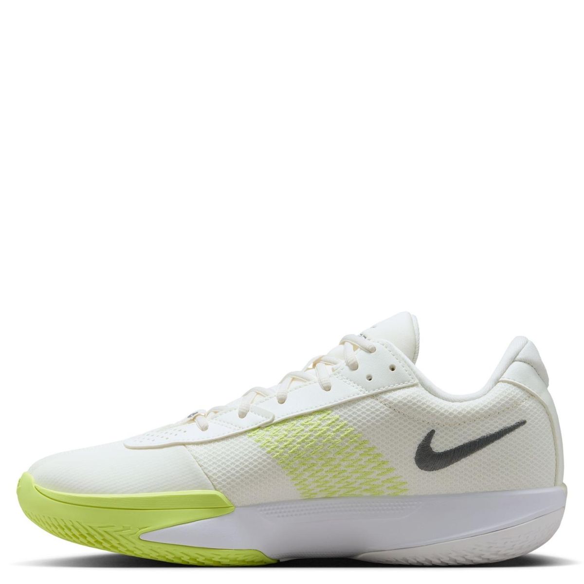 NIKE - Air Zoom G.T. Cut Academy Zapatilla Básquetbol Hombre Blanco Nike