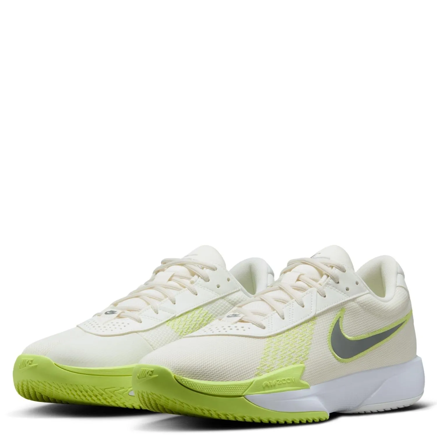 NIKE Air Zoom G.T. Cut Academy Zapatilla Básquetbol Hombre Blanco