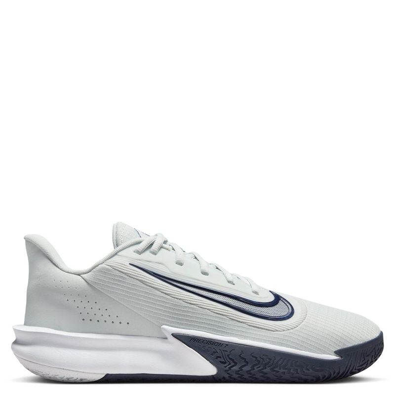 NIKE - Precision VII Zapatilla Básquetbol Hombre Negro Nike