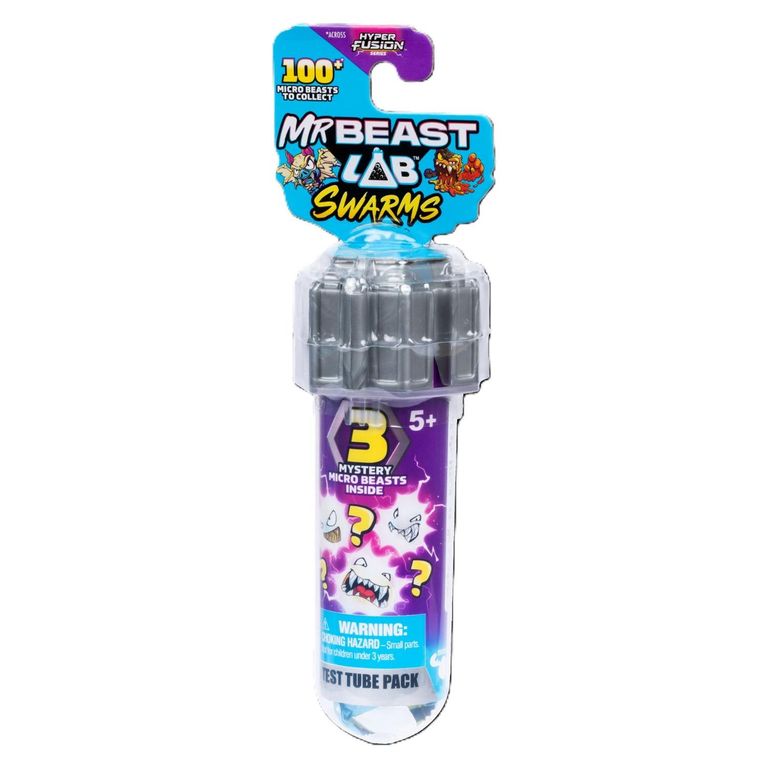 Swarms Tubo Tes Mr Beast