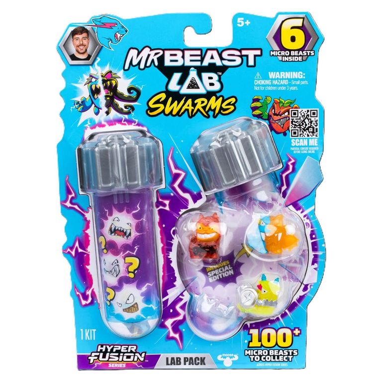 Swarms Lab 6-Uni Mr Beast