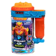 MR BEAST - Lab Figura Mutante