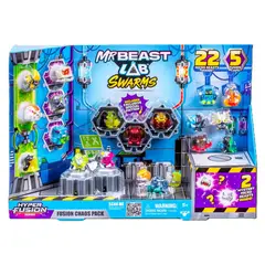 MR BEAST - Lab Swarms Pack Cao