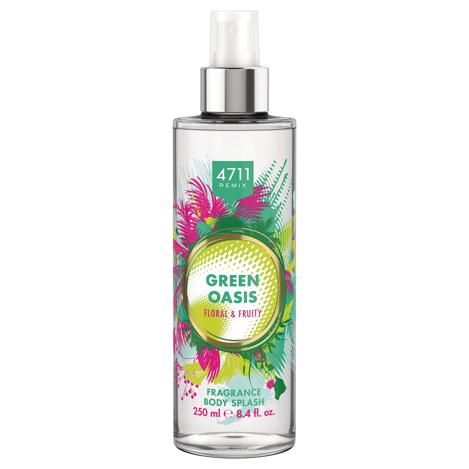 4711 Body Mist Unisex Remix Green Oasis Body Mist 4711 | Falabella