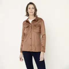 NEWPORT - Chaqueta Mujer Singolare