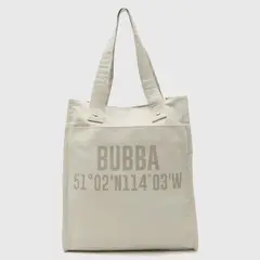 BUBBA - Long Tote Canvas Mujer Bag