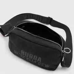 BUBBA - Purse Canvas Black Mujer Bag