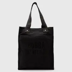 BUBBA - Long Tote Canvas Black Mujer Bag