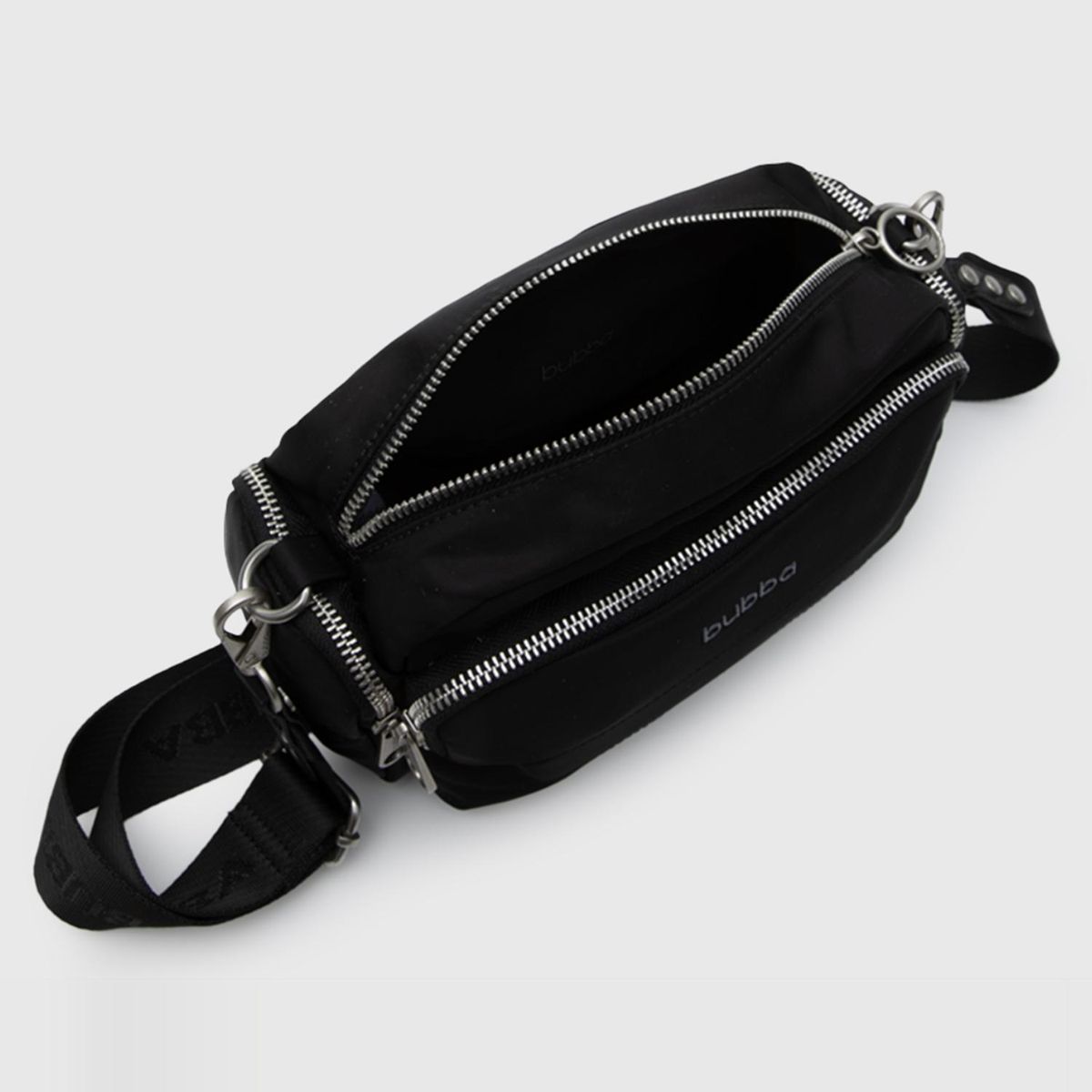 BUBBA - Cartera Handbag Victoria Black
