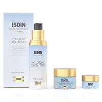 Set Isdinceutics Hyaluronic Concentrate 30 ml + Esenciales Hidratación