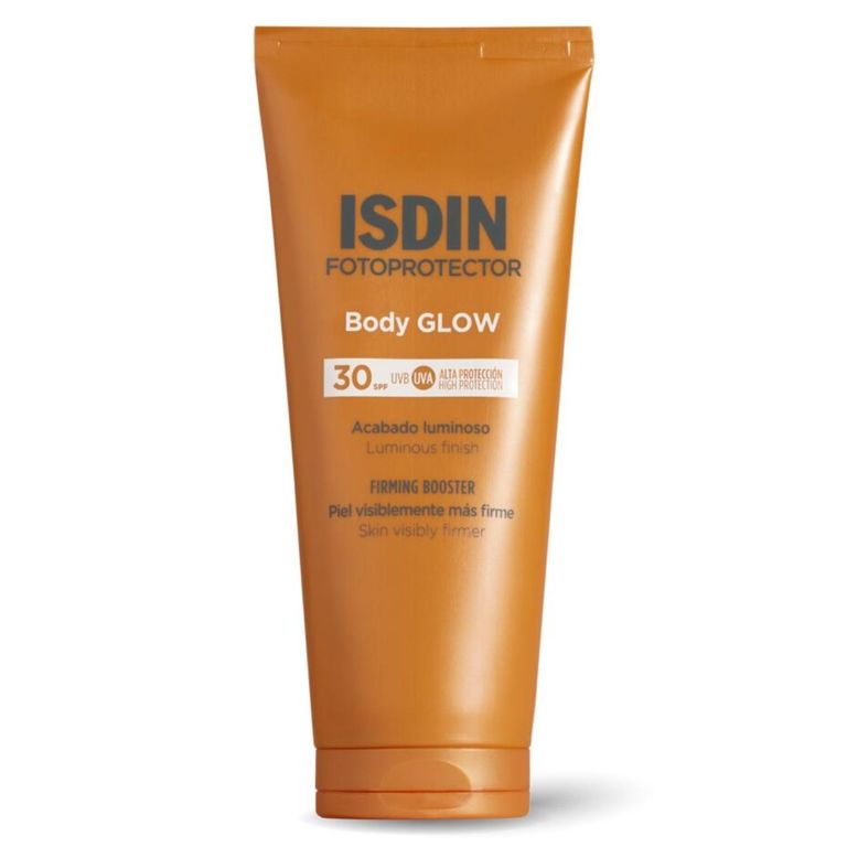 Body Glow SPF30 – Protector solar corporal con efecto Glow 200 ml