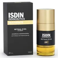 NUEVO Isdinceutics Retinal Eyes 20 ml - Contorno de ojos antiedad con Retinaldehído