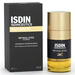 ISDIN - NUEVO Isdinceutics Retinal Eyes 20 ml - Contorno de ojos antiedad con Retinaldehído