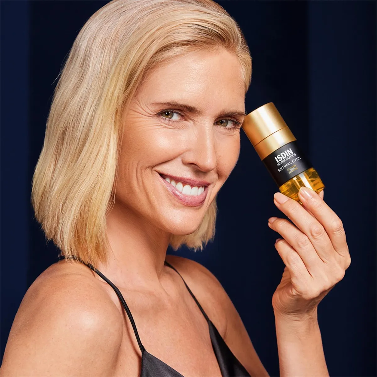 ISDIN - NUEVO ISDIN Isdinceutics Retinal Eyes 20 ml - Contorno de ojos antiedad con Retinaldehído