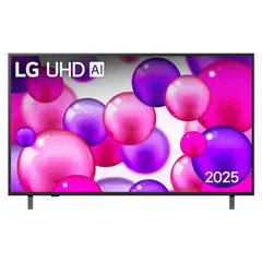 LG - Led Smart Tv 50" 8000 Ai UHD 4K