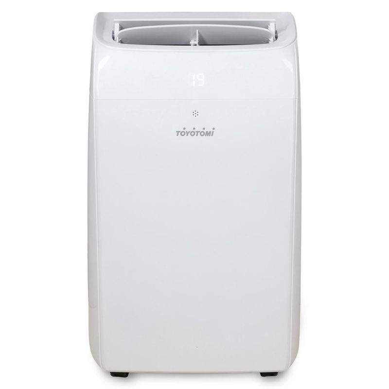 TOYOTOMI - Aire Acondicionado Portatil Wi-Fi 9000 BTU Toyotomi
