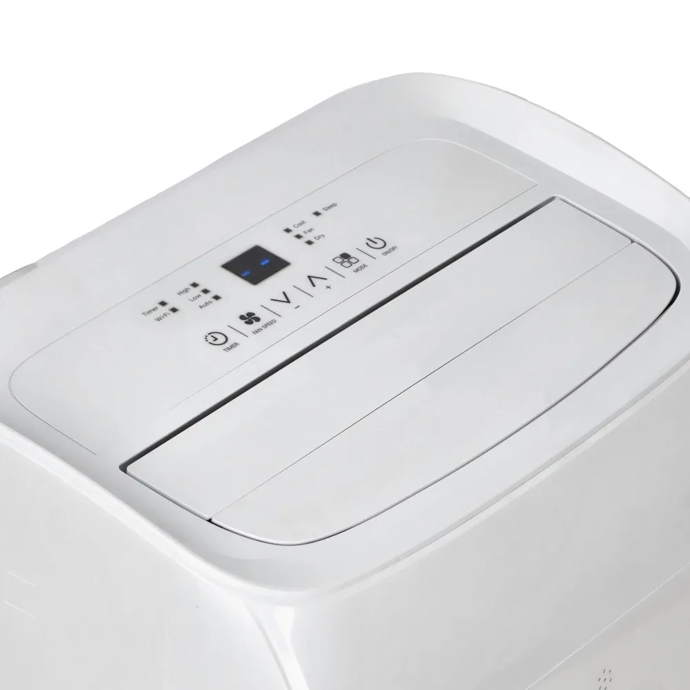 Aire Acondicionado Portátil Wi-Fi 9000 BTU AC-DM09FW, foto 4