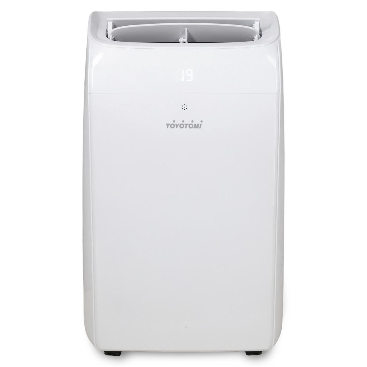 TOYOTOMI - Aire Acondicionado Portatil Wi-Fi 12000 BTU Toyotomi