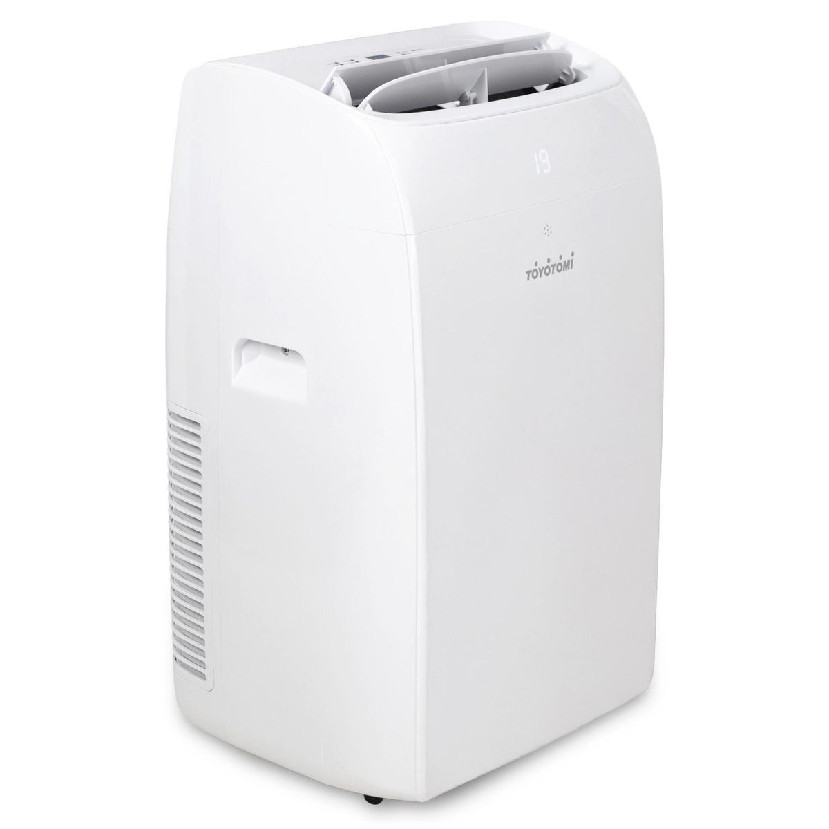 TOYOTOMI - Aire Acondicionado Portatil Wi-Fi 12000 BTU Toyotomi