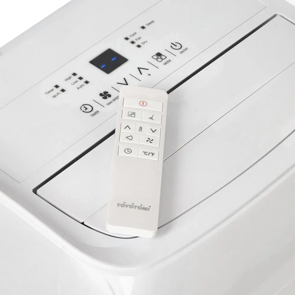 Aire Acondicionado Portátil Wi-Fi 12000 BTU AC-DM12FW, foto 5