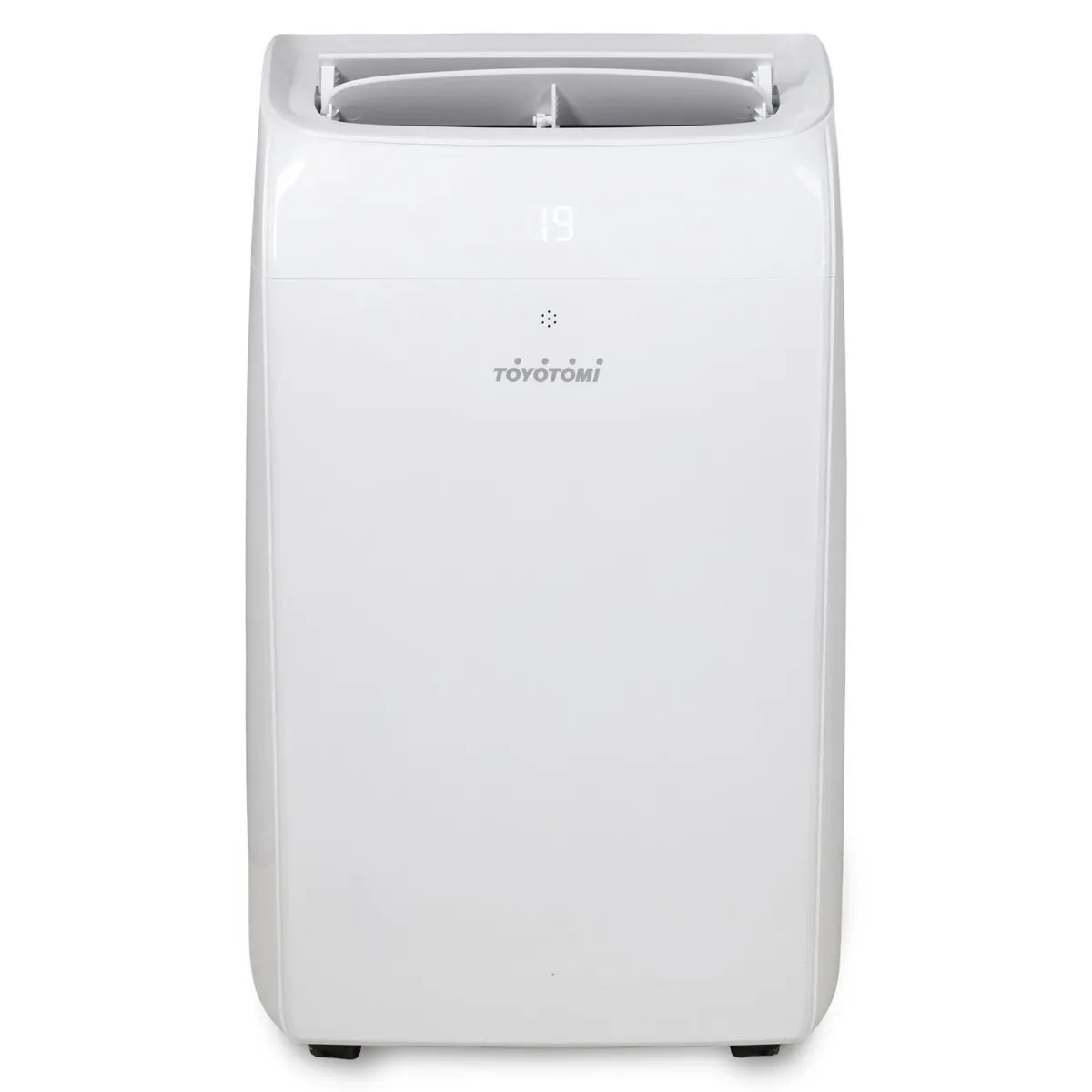 TOYOTOMI - Aire Acondicionado Portatil Wi-Fi 14000 BTU Toyotomi