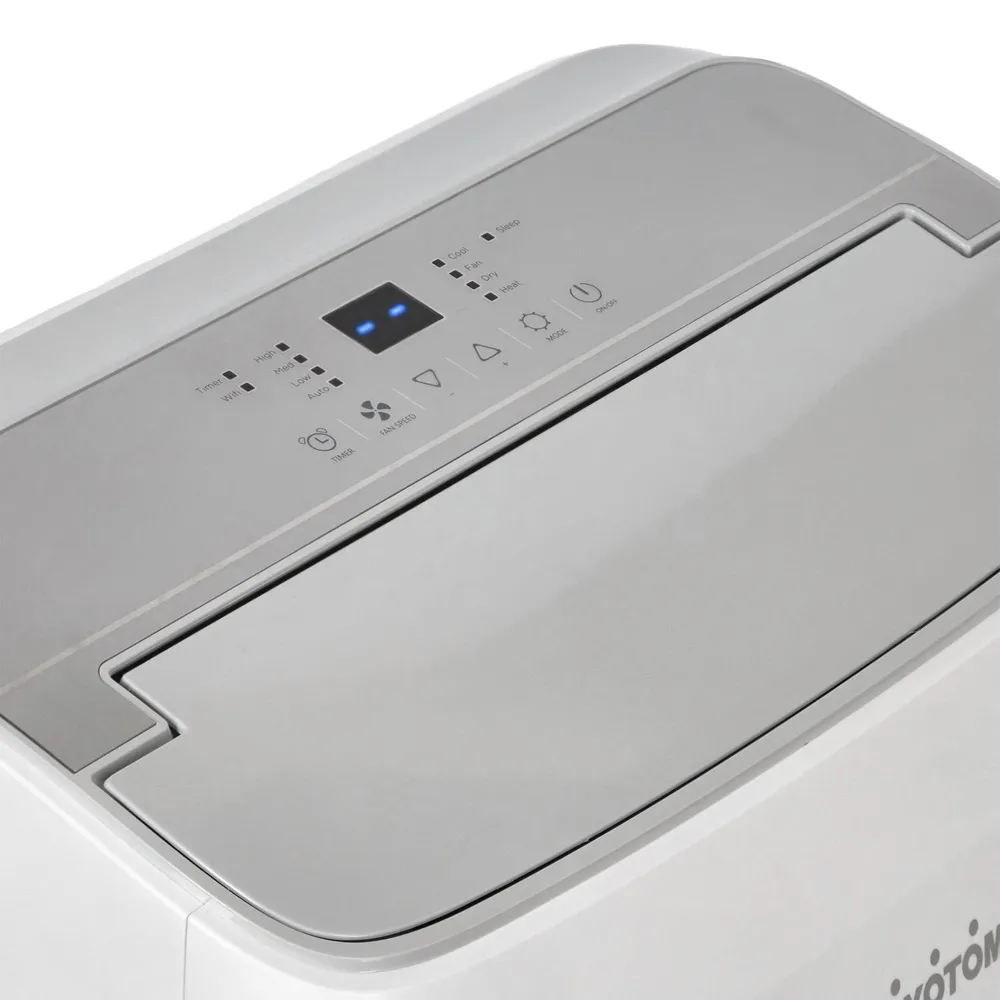 Toyotomi AC-NV12FCW Portátil 12000 BTU Frío/Calor Wi-Fi, foto 4