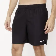 NIKE - Short Tiro Medio Hombre