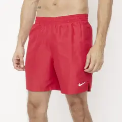 NIKE - Short Tiro Medio Hombre